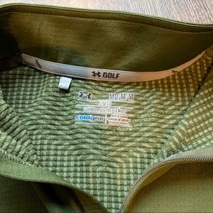 UNDER ARMOR COLD GEAR SWEATER